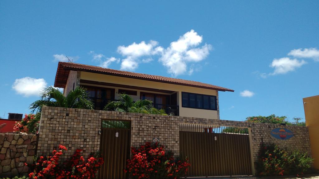Suites Solanas De Porto Porto de Galinhas Exterior photo